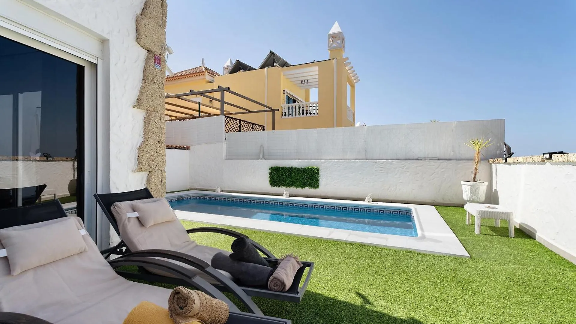 Luxury Villa Torviscas Costa Adeje