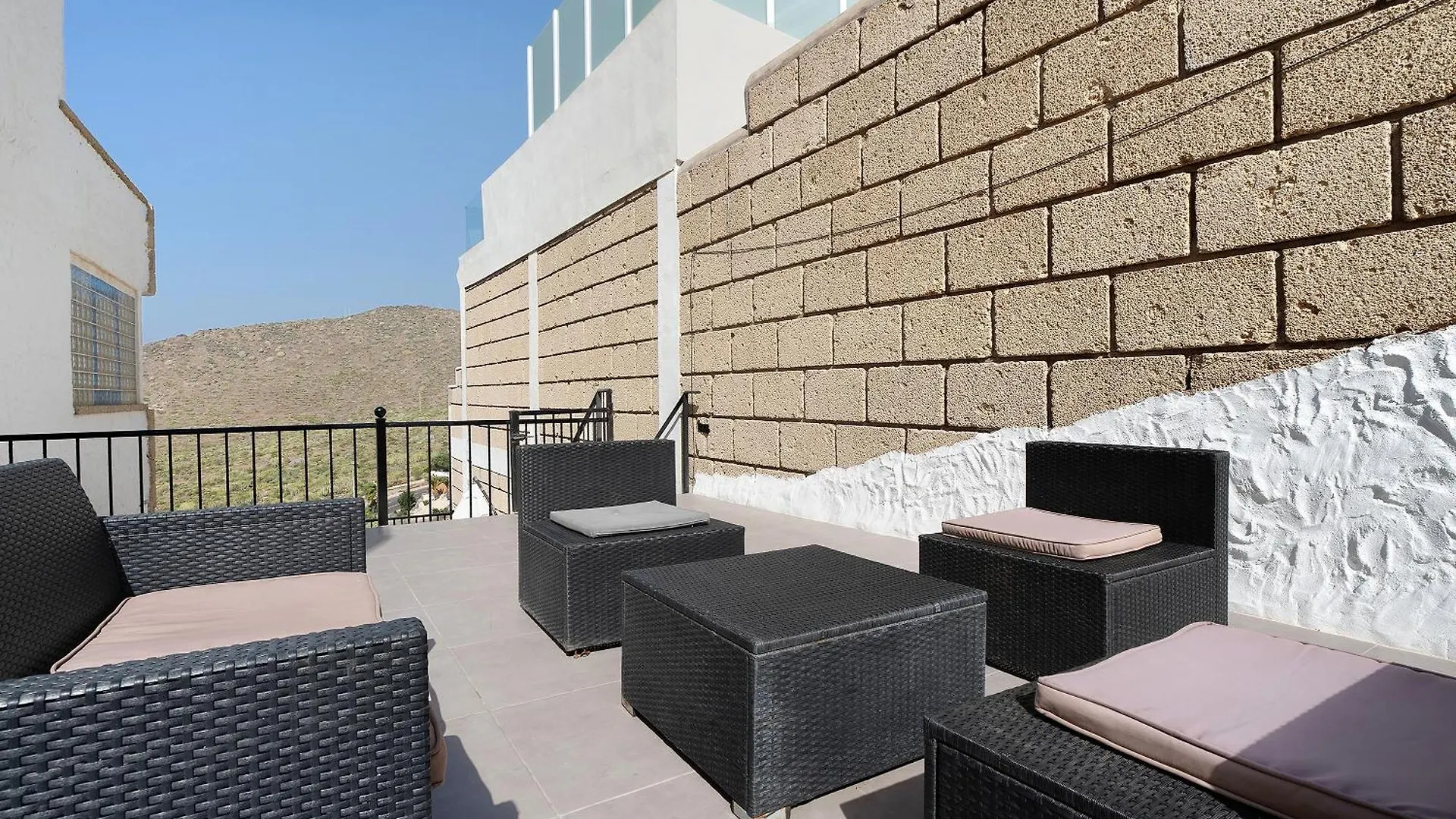 Luxury Villa Torviscas Costa Adeje  Spain